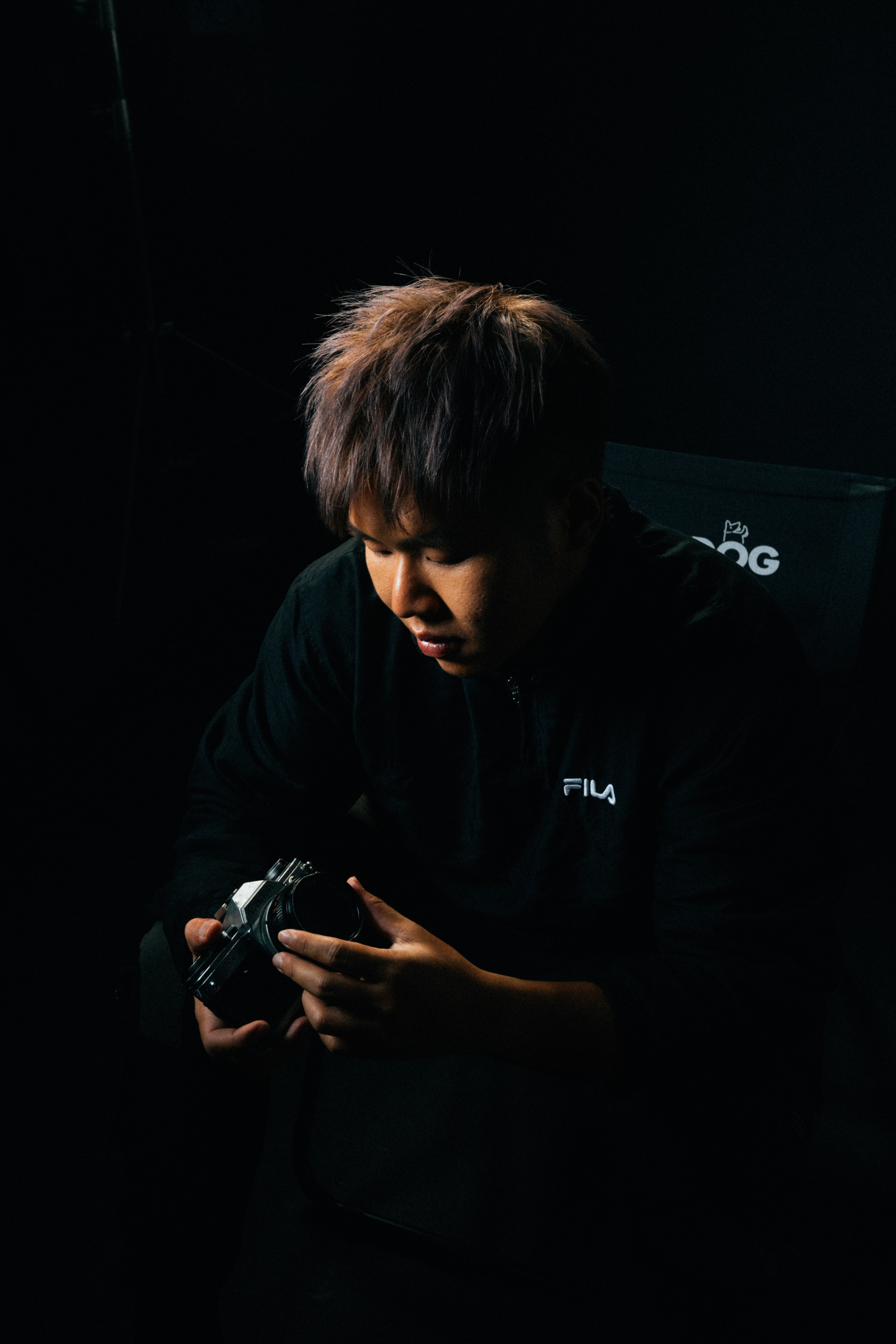Jacky Guan · Okami Pictures 创办人